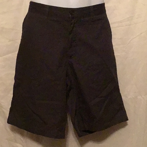 PICK 4 FOR $25/Unbranded man dark gray short SZ 36 - Picture 2 of 2